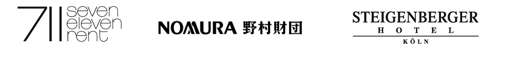 711rent.com, Nomura, Hotel Steigenberger Hof, Köln