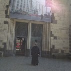 Zlatko Kopljar: K9 Compassion, Minoritenkirche Köln (c) Kunst-Station Sankt Peter Köln, 2013