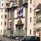 Zlatko Kopljar: K9 Compassion, Sankt Mariä Himmelfahrt Köln (c) Kunst-Station Sankt Peter Köln, 2013