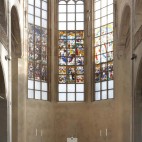 Judith Roeder Mein Atem (Totale) © Helge Articus - Kunst-Station Sankt Peter Koeln