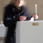 Judith Roeder Portrait © Helge Articus - Kunst-Station Sankt Peter Koeln