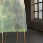 Judith Roeder Projektion III (Detail) © Helge Articus - Kunst-Station Sankt Peter Koeln