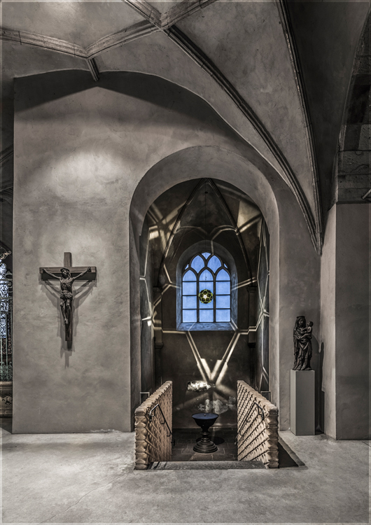 K_Eliasson-Sankt-Peter-Plakat-web Olafur Eliasson: Innen Touch Sphere (2012) in der Kunst-Station Sankt Peter Köln